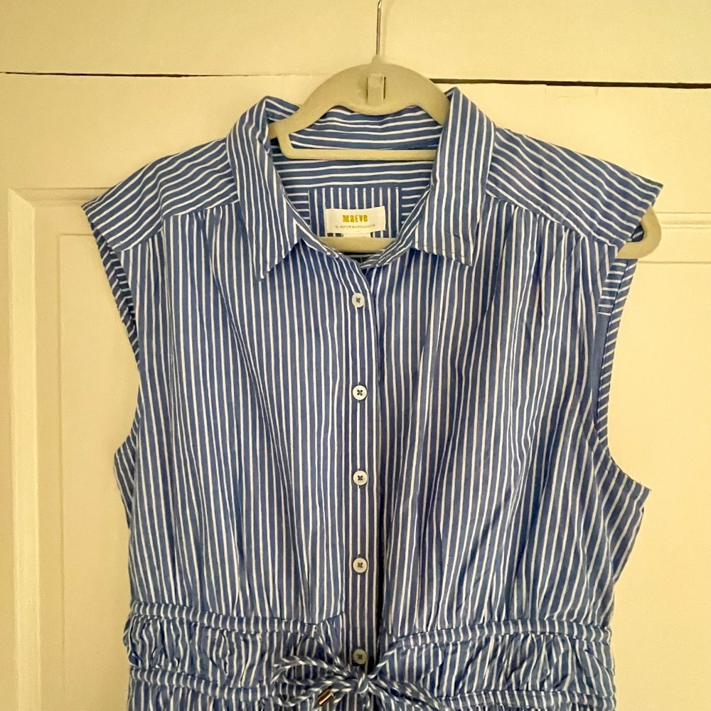 Anthropologie Dress
